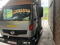 2007 nissan atleon gekoelde vrachtwagen - afbeelding 40 van  44