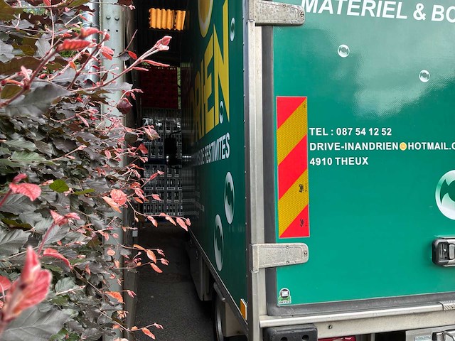 2007 nissan atleon gekoelde vrachtwagen - afbeelding 41 van  44