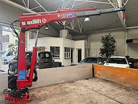 2007 nissan cabstar - 103.000km - 1ste eigenaar - kraan - afbeelding 6 van  21