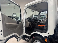 2007 nissan cabstar - 103.000km - 1ste eigenaar - kraan - afbeelding 12 van  21