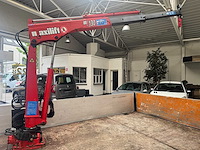 2007 nissan cabstar - 103.000km - 1ste eigenaar - kraan - afbeelding 14 van  21