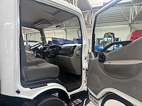 2007 nissan cabstar - 103.000km - 1ste eigenaar - kraan - afbeelding 18 van  21