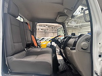 2007 nissan cabstar - 103.000km - 1ste eigenaar - kraan - afbeelding 19 van  21