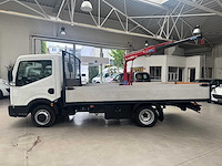 2007 nissan cabstar - 103.000km - 1ste eigenaar - kraan - afbeelding 2 van  21