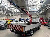 2007 nissan cabstar - 103.000km - 1ste eigenaar - kraan - afbeelding 5 van  21
