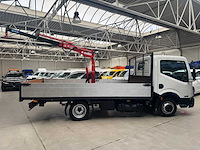 2007 nissan cabstar - 103.000km - 1ste eigenaar - kraan - afbeelding 7 van  21