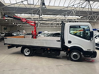 2007 nissan cabstar - 103.000km - 1ste eigenaar - kraan - afbeelding 8 van  21