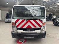 2007 nissan cabstar - 103.000km - 1ste eigenaar - kraan - afbeelding 2 van  16