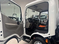 2007 nissan cabstar - 103.000km - 1ste eigenaar - kraan - afbeelding 17 van  21