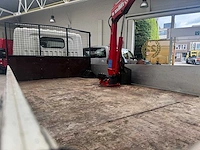 2007 nissan cabstar - 103.000km - 1ste eigenaar - kraan - afbeelding 3 van  16