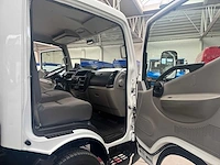 2007 nissan cabstar - 103.000km - 1ste eigenaar - kraan - afbeelding 6 van  16