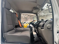 2007 nissan cabstar - 103.000km - 1ste eigenaar - kraan - afbeelding 7 van  16
