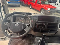 2007 nissan cabstar - 103.000km - 1ste eigenaar - kraan - afbeelding 9 van  16