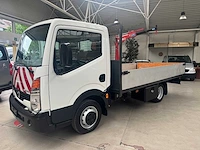 2007 nissan cabstar - 103.000km - 1ste eigenaar - kraan - afbeelding 11 van  16
