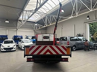 2007 nissan cabstar - 103.000km - 1ste eigenaar - kraan - afbeelding 12 van  16