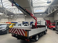 2007 nissan cabstar - 103.000km - 1ste eigenaar - kraan - afbeelding 13 van  16