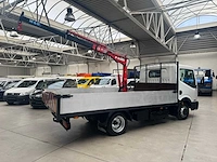 2007 nissan cabstar - 103.000km - 1ste eigenaar - kraan - afbeelding 14 van  16