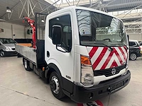 2007 nissan cabstar - 103.000km - 1ste eigenaar - kraan - afbeelding 16 van  16