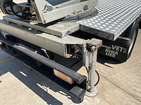 2007 nissan cabstar ladderlift / verhuiswagen - functioneel - afbeelding 8 van  48