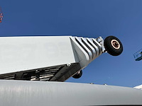 2007 nissan cabstar ladderlift / verhuiswagen - functioneel - afbeelding 35 van  48