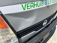 2007 nissan cabstar ladderlift / verhuiswagen - functioneel - afbeelding 15 van  46