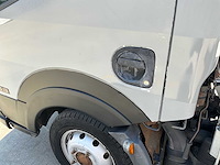 2007 nissan cabstar ladderlift / verhuiswagen - functioneel - afbeelding 18 van  46