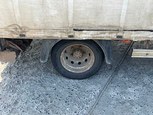 2007 nissan cabstar - afbeelding 4 van  54