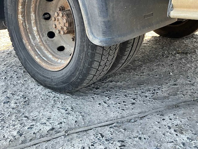 2007 nissan cabstar - afbeelding 5 van  54