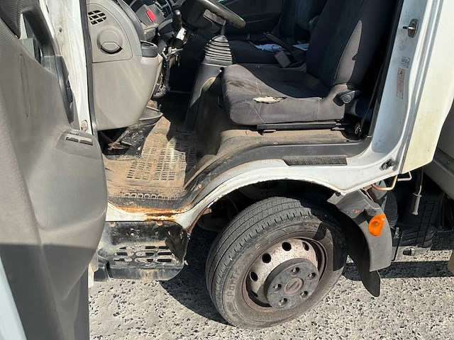 2007 nissan cabstar - afbeelding 9 van  54