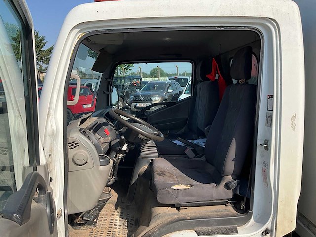 2007 nissan cabstar - afbeelding 10 van  54