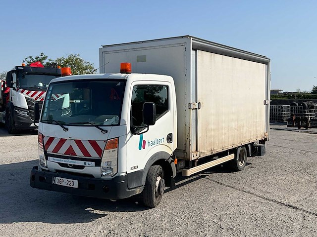 2007 nissan cabstar - afbeelding 1 van  54