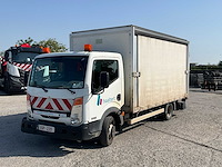 2007 nissan cabstar