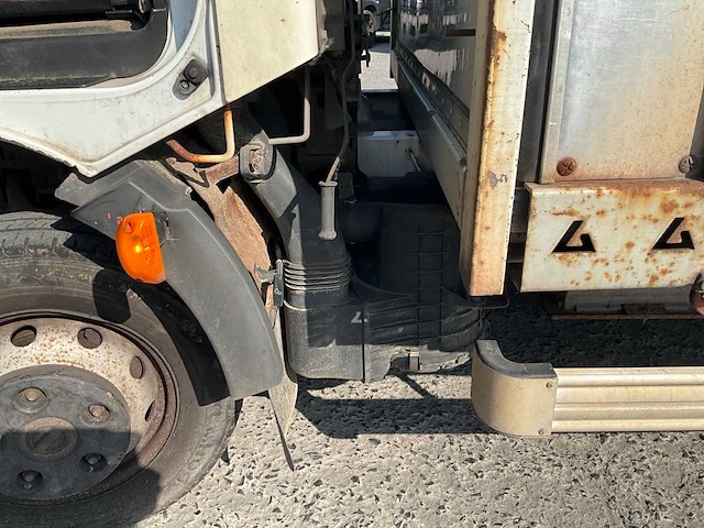 2007 nissan cabstar - afbeelding 22 van  54