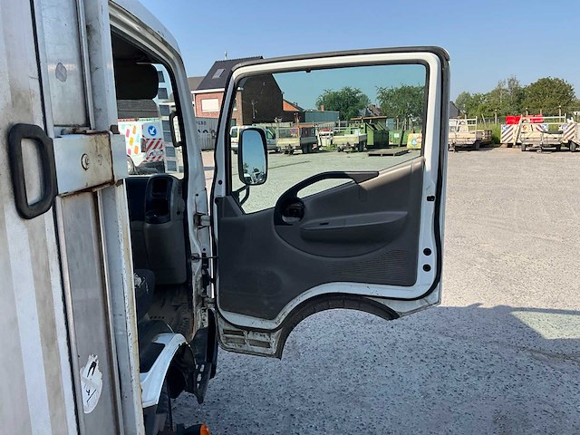 2007 nissan cabstar - afbeelding 24 van  54