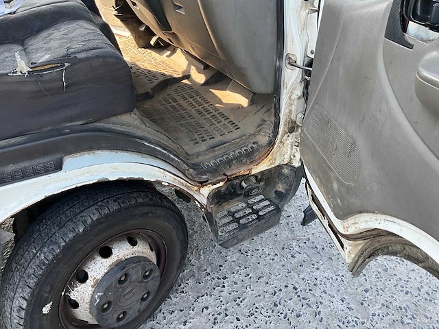 2007 nissan cabstar - afbeelding 26 van  54