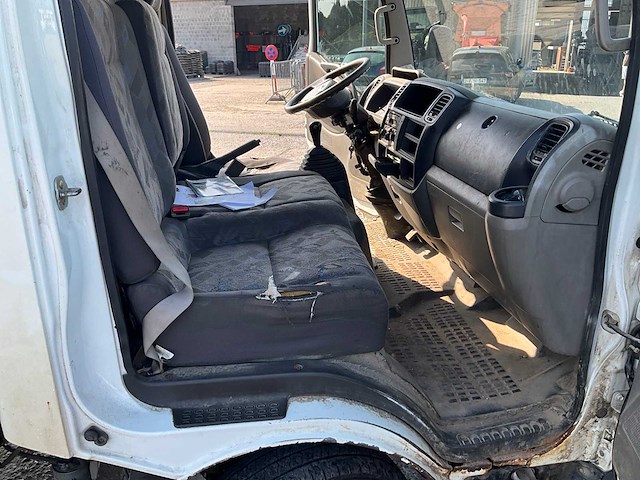 2007 nissan cabstar - afbeelding 27 van  54