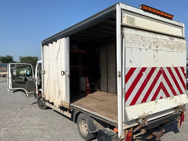 2007 nissan cabstar - afbeelding 30 van  54
