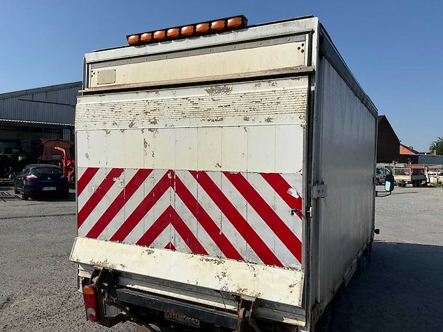 2007 nissan cabstar - afbeelding 36 van  54