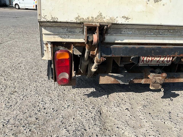 2007 nissan cabstar - afbeelding 37 van  54