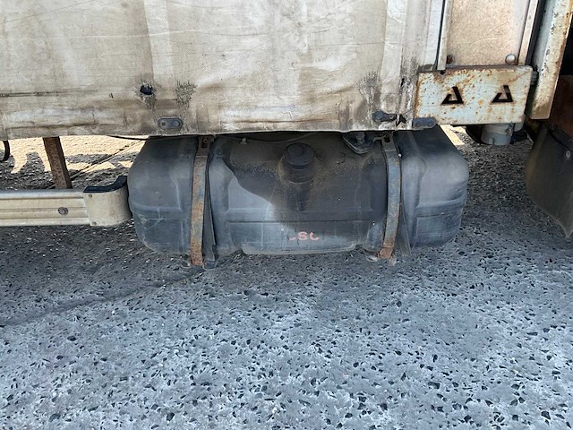 2007 nissan cabstar - afbeelding 40 van  54