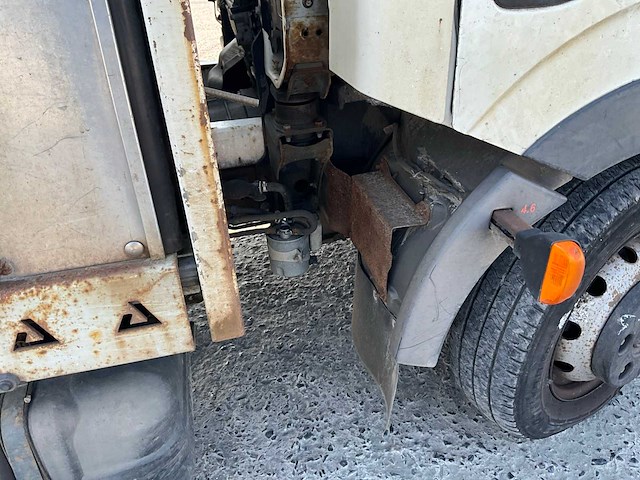2007 nissan cabstar - afbeelding 41 van  54
