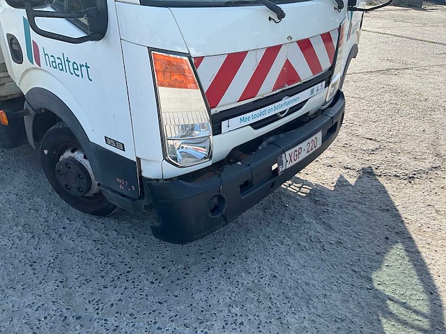 2007 nissan cabstar - afbeelding 42 van  54