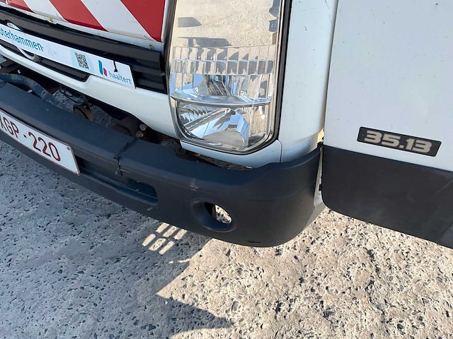 2007 nissan cabstar - afbeelding 46 van  54