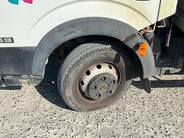 2007 nissan cabstar - afbeelding 54 van  54