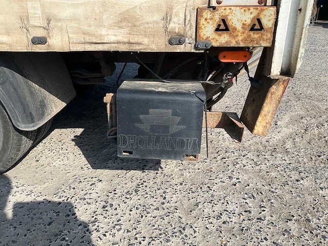 2007 nissan cabstar - afbeelding 35 van  53
