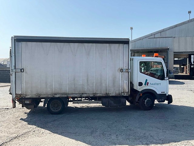 2007 nissan cabstar - afbeelding 6 van  53