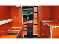 2007 nissan interstar f3b1h6 - 70108km - mobilhome inrichting - afbeelding 22 van  43