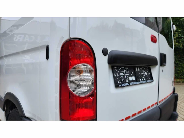 2007 nissan interstar f3b1h6 - 70108km - mobilhome inrichting - afbeelding 34 van  43