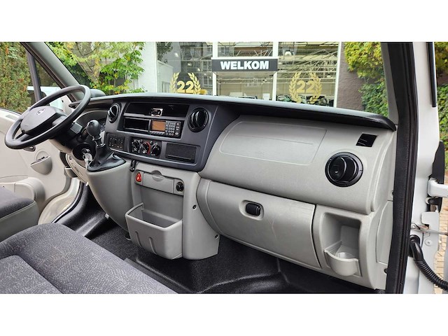 2007 nissan interstar f3b1h6 - 70108km - mobilhome inrichting - afbeelding 7 van  43