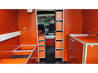 2007 nissan interstar f3b1h6 - 70108km - mobilhome inrichting - afbeelding 22 van  43